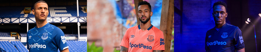 Camisetas Everton baratas 2019-2020